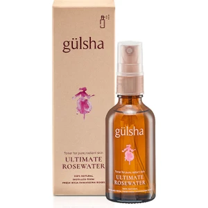 Tam Gül Suyu Sprey 50 ml
