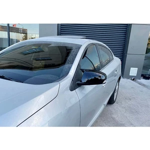 Renault Fluence Batman Yarasa Ayna Kapağı Piano Black / 2009-2016
