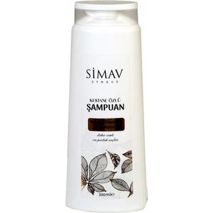 Simav Synaus Kestane Özlü ve Termal Sulu Şampuan - 500 ml