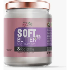 Softbutter Saç Bakım Yağı