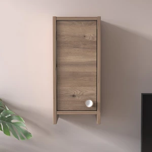 Ruum Store Vega Tv Ünitesi Üst Dolap Varna Meşe