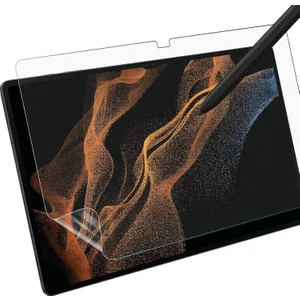 Samsung Galaxy Tab S9 Ultra Nano Ekran Koruyucu Esnek Darbe Emici