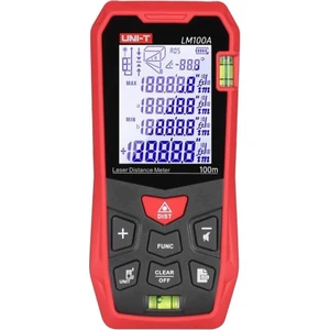 LM100A 100M Lazer Mesafe Ölçer Lazer Metre