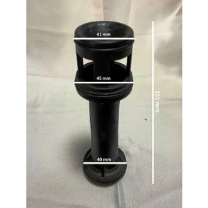 1.5-2 Hp Jet Pompa Venturi-Lüle Takımı-Yedek Nozul