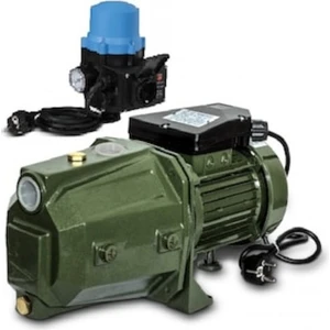 1 HP-220V-Hidromatlı Jet Hidrofor Su Pompası