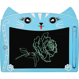 Cwt-8cat Kedi Figürlü Grafik Tablet 8.5 Inç LCD Yazma Ekranı