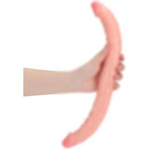 Sevindik Medikal 36 cm Realistik Çift Taraflı Dildo Penis