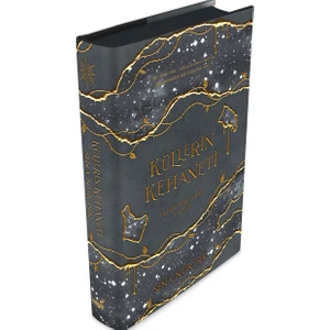 Küllerin Kehaneti: Yıldızların Laneti 3. Kitap - Ciltli - Sena Nur Işık