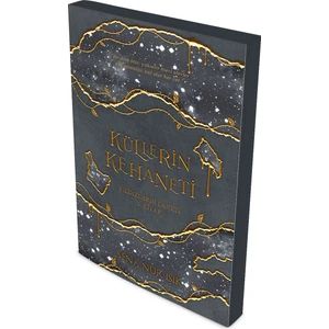 Küllerin Kehaneti: Yıldızların Laneti 3. Kitap - Sena Nur Işık