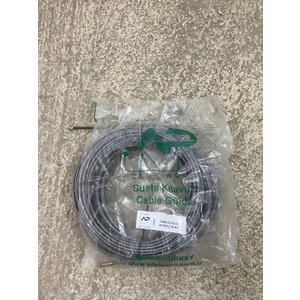 25 Mt Lik Çelik Susta Kılavuz