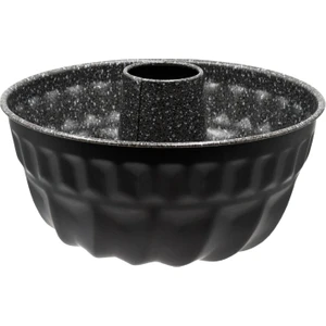 Borulu Gri Kek Kalıbı 23 cm