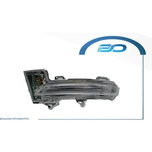 Ayna Sinyali Sol / Skoda Octavıa 2013-> / 5E0949101-WISCO