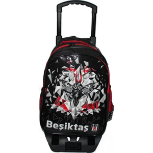 Beşiktaş Okul Çantası Çekçekli Otto