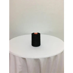 Tuana Iplik Tuana 50 Numara Siyah Polyester Dikiş Ipliği