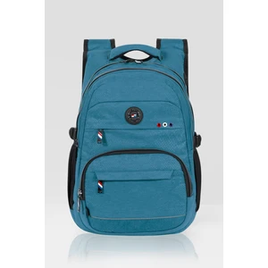 2236 Okul Sırt Çantası Mavi