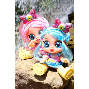 Global Toys Sweet Girls Türkçe Konuşan 30 cm Oyuncak Bebek