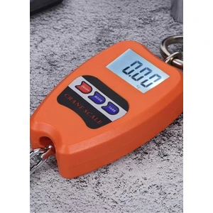 Plt Power Vinç Kantarı 200 kg Kapasiteli Dijital LCD Ekranlı Portatif Terazi