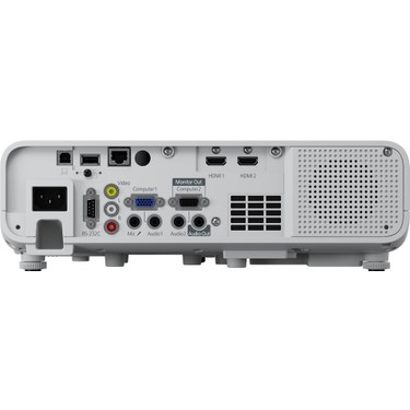 Epson EB-L260F 4600 Ansı Lümen 1920X1200 Wuxga Kablosuz Fiyatı