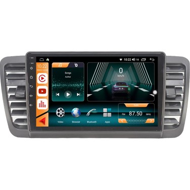 Fimex Subaru Legacy Android 12 Multimedya Carplay 8gb Ram + Fiyatı