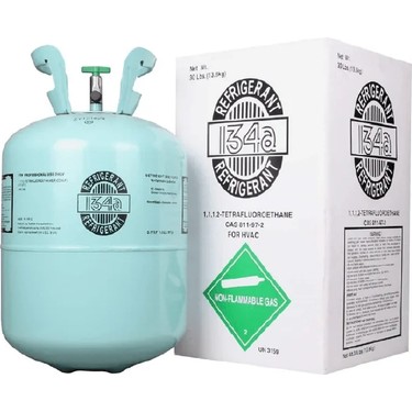 Refrigerant Orijinal Refrigerant R134A 13.6 Kg. Klima Gazı Fiyatı
