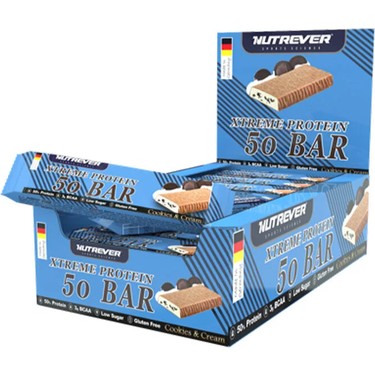bigjoy l-carnitine protein bar 35 gr 24 adet Nutrever Xtreme Protein Bar 50 gr 24 Adet