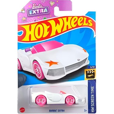 Hot wheels barbie clearance doll