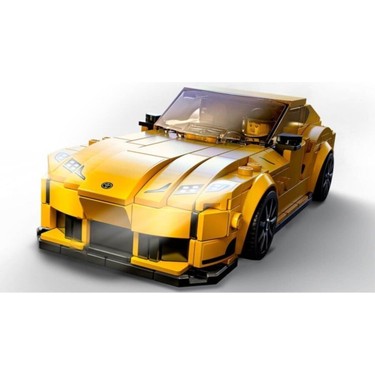 LEGO 76901 ® Speed Champions, Toyota gr Supra / 299 Parça / Fiyatı