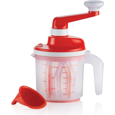 Tupperware Supersonic Manuel Çırpıcı