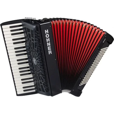 Hohner A16822 Bravo Iıı 120 Akordiyon