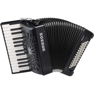 Hohner A16962 Bravo II 60 Akordiyon