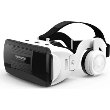 VR SHINECON G06EB 3D Sanal Gerçeklik Gözlüğü Universal