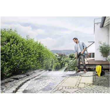 Karcher Yıkama Makınası Çanta Tipi K4 130