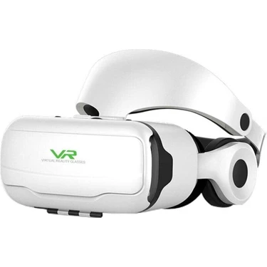 VR SHINECON G02EF Stereo Kulaklık 3D Sanal Gerçeklik