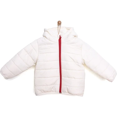 HelloBaby HelloBaby Basic Kulaklı Kapüşonlu Mont