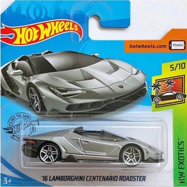 Hot wheels lamborghini sale centenario