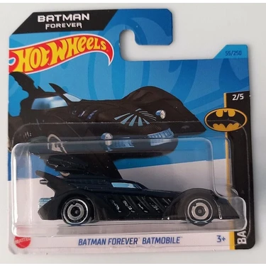 Hot Wheels Batman Forever Batmobile 2023 HKG38 Fiyat