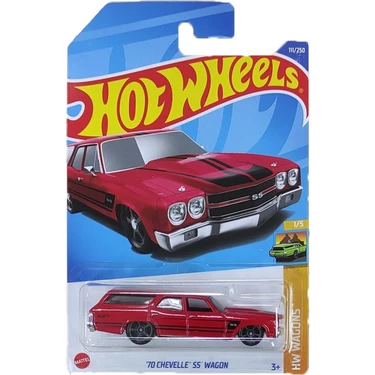 Hot wheels 70 chevelle ss wagon new arrivals