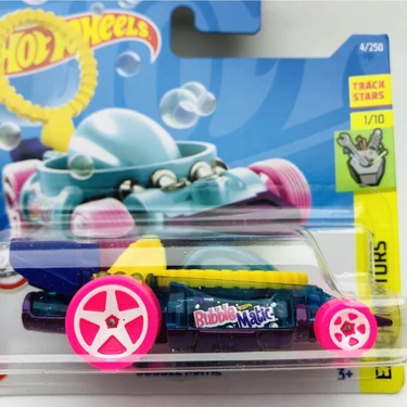 Hot wheels bubble matic new arrivals