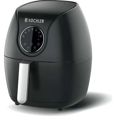 Kochler AF105E Air Fryer 5.0 Lt Akıllı