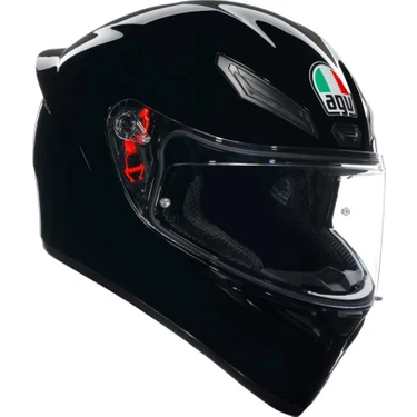 AGV K1 S MONO BLACK KAPALI
