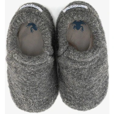 Recycled Woo Wooly Yünlü Gri Barefoot