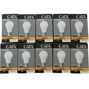 Cata CT-4266 Günışığı 12W 10