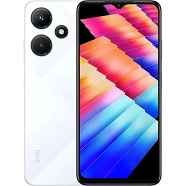 Infinix Hot 30İ 4 Gb Ram + 4 Gb Sanal Ram 128Gb (Infinix Türkiye Garantili)