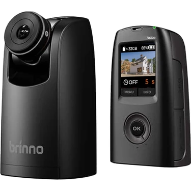 Brinno Time Lapse Camera TLC300, Dış Mekan