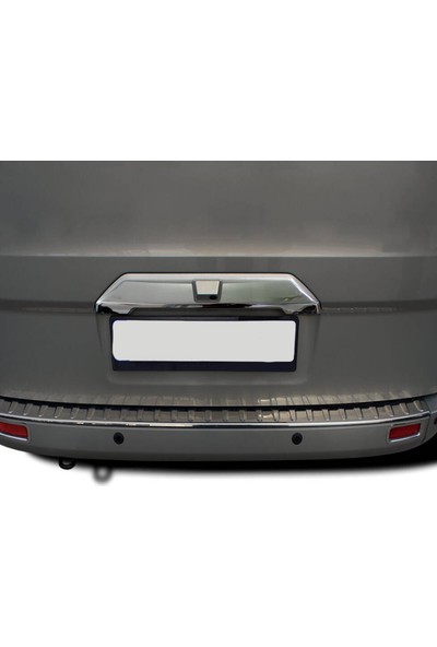 Arabamsekil Bagaj Çıtası Ford Tourneo Custom Kameralı Tek Kapılı 2012-