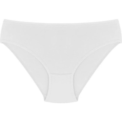 Kadın Pamuklu Likralı Bikini Slip Külot -12 Adet fiyatları