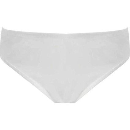 Kadın Pamuklu Likralı Bikini Slip Külot -12 Adet modelleri