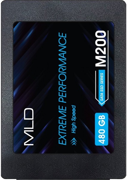 M200 480GB 560MB-540MB Sata3 SSD