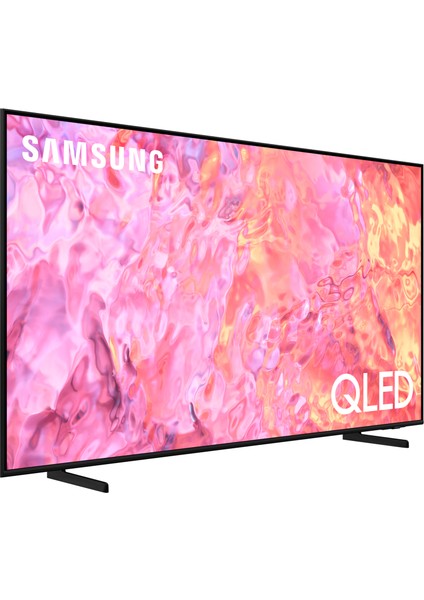 55Q60C 55" 139 Ekran Dahili Uydu Alıcılı 4K Ultra HD Smart QLED TV