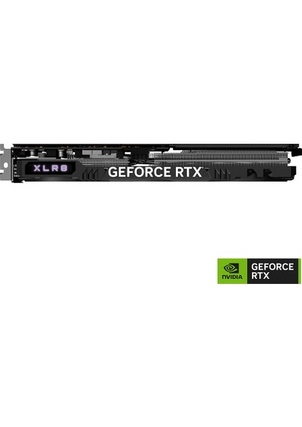 GeForce RTX™ 4060 Ti 8GB XLR8 Oyun VERTO™ EPIC-X RGB Üçlü Fan DLSS 3 VCG4060T8TFXXPB1 Ekran Kartı 